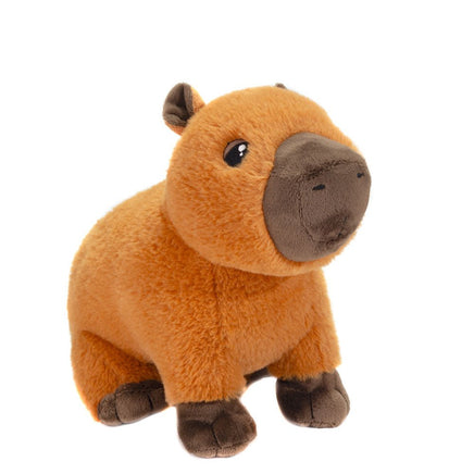 Fiesta: Earth Pals - 10 inch Capybara Plush - The Mage's Emporium Shumi Toys & Gifts Shopify Collective Shumi Toys & Gifts Used English Plush Japanese Style Comic Book