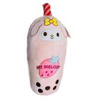 Fiesta: Sanrio Boba - 15 inch Plush - The Mage's Emporium Shumi Toys & Gifts Shopify Collective Shumi Toys & Gifts Used English Plush Japanese Style Comic Book
