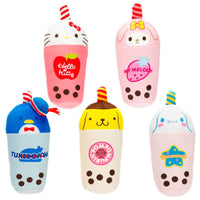Fiesta: Sanrio Boba - 15 inch Plush - The Mage's Emporium Shumi Toys & Gifts Shopify Collective Shumi Toys & Gifts Used English Plush Japanese Style Comic Book