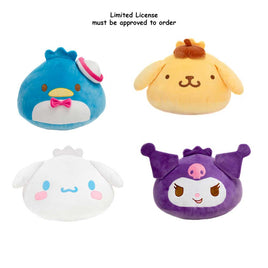 Fiesta: Sanrio Dumplings - 18 inch Plush - The Mage's Emporium Shumi Toys & Gifts Shopify Collective Shumi Toys & Gifts Used English Plush Japanese Style Comic Book