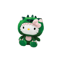 Fiesta: Sanrio Hello Kitty - Green Dragon Plush - The Mage's Emporium Shumi Toys & Gifts Shopify Collective Shumi Toys & Gifts Used English Japanese Style Comic Book