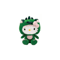 Fiesta: Sanrio Hello Kitty - Green Dragon Plush - The Mage's Emporium Shumi Toys & Gifts Shopify Collective Shumi Toys & Gifts Used English Japanese Style Comic Book