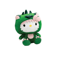 Fiesta: Sanrio Hello Kitty - Green Dragon Plush - The Mage's Emporium Shumi Toys & Gifts Shopify Collective Shumi Toys & Gifts Used English Japanese Style Comic Book