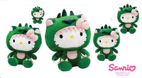 Fiesta: Sanrio Hello Kitty - Green Dragon Plush - The Mage's Emporium Shumi Toys & Gifts Shopify Collective Shumi Toys & Gifts Used English Japanese Style Comic Book