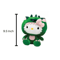 Fiesta: Sanrio Hello Kitty - Green Dragon Plush - The Mage's Emporium Shumi Toys & Gifts Shopify Collective Shumi Toys & Gifts Used English Japanese Style Comic Book