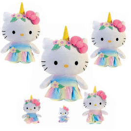 Fiesta: Sanrio Hello Kitty - Spandex Unicorn Plush - The Mage's Emporium Shumi Toys & Gifts Shopify Collective Shumi Toys & Gifts Used English Japanese Style Comic Book