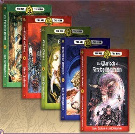 Fighting Fantasy Gamebook Collection
