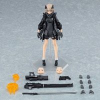 figma: A - Z - [B] #513 - The Mage's Emporium Shumi Toys & Gifts Shopify Collective Shumi Toys & Gifts Used English figma Japanese Style Comic Book