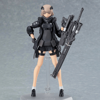 figma: A - Z - [B] #513 - The Mage's Emporium Shumi Toys & Gifts Shopify Collective Shumi Toys & Gifts Used English figma Japanese Style Comic Book