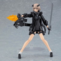 figma: A - Z - [B] #513 - The Mage's Emporium Shumi Toys & Gifts Shopify Collective Shumi Toys & Gifts Used English figma Japanese Style Comic Book