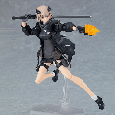 figma: A - Z - [B] #513 - The Mage's Emporium Shumi Toys & Gifts Shopify Collective Shumi Toys & Gifts Used English figma Japanese Style Comic Book