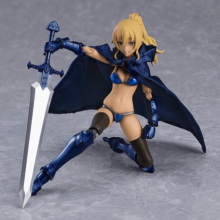 figma: Bikini Armor (Makoto) Veteran Fighter Ver. #534 - The Mage's Emporium Shumi Toys & Gifts Shopify Collective Shumi Toys & Gifts Used English figma Japanese Style Comic Book