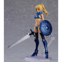 figma: Bikini Armor (Makoto) Veteran Fighter Ver. #534 - The Mage's Emporium Shumi Toys & Gifts Shopify Collective Shumi Toys & Gifts Used English figma Japanese Style Comic Book