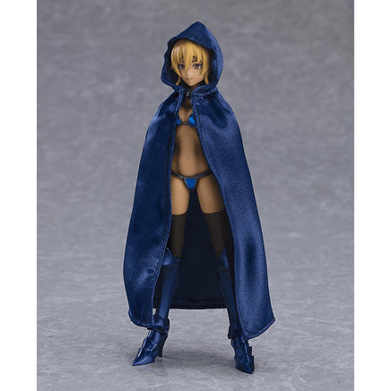 figma: Bikini Armor (Makoto) Veteran Fighter Ver. #534 - The Mage's Emporium Shumi Toys & Gifts Shopify Collective Shumi Toys & Gifts Used English figma Japanese Style Comic Book