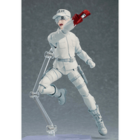figma: Cells at Work! - White Blood Cell (Neutrophil) #489 - The Mage's Emporium Shumi Toys & Gifts Shopify Collective Shumi Toys & Gifts Used English figma Japanese Style Comic Book