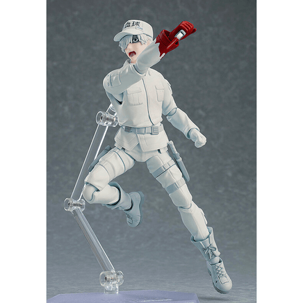 figma: Cells at Work! - White Blood Cell (Neutrophil) #489 - The Mage's Emporium Shumi Toys & Gifts Shopify Collective Shumi Toys & Gifts Used English figma Japanese Style Comic Book
