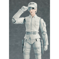 figma: Cells at Work! - White Blood Cell (Neutrophil) #489 - The Mage's Emporium Shumi Toys & Gifts Shopify Collective Shumi Toys & Gifts Used English figma Japanese Style Comic Book