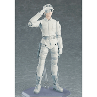 figma: Cells at Work! - White Blood Cell (Neutrophil) #489 - The Mage's Emporium Shumi Toys & Gifts Shopify Collective Shumi Toys & Gifts Used English figma Japanese Style Comic Book
