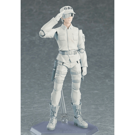 figma: Cells at Work! - White Blood Cell (Neutrophil) #489 - The Mage's Emporium Shumi Toys & Gifts Shopify Collective Shumi Toys & Gifts Used English figma Japanese Style Comic Book