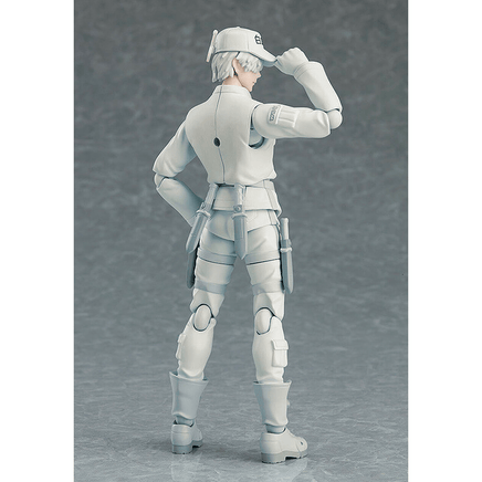 figma: Cells at Work! - White Blood Cell (Neutrophil) #489 - The Mage's Emporium Shumi Toys & Gifts Shopify Collective Shumi Toys & Gifts Used English figma Japanese Style Comic Book