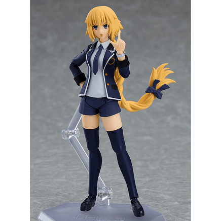 figma: Fate/Apocrypha - Ruler: Casual ver. #466 - The Mage's Emporium Shumi Toys & Gifts Shopify Collective Shumi Toys & Gifts Used English figma Japanese Style Comic Book