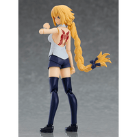 figma: Fate/Apocrypha - Ruler: Casual ver. #466 - The Mage's Emporium Shumi Toys & Gifts Shopify Collective Shumi Toys & Gifts Used English figma Japanese Style Comic Book