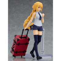 figma: Fate/Apocrypha - Ruler: Casual ver. #466 - The Mage's Emporium Shumi Toys & Gifts Shopify Collective Shumi Toys & Gifts Used English figma Japanese Style Comic Book