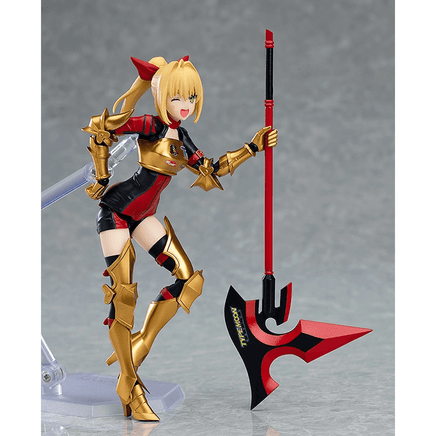 figma: Fate/EXTELLA - Nero Claudius (Racing Ver.) #SP - 129 - The Mage's Emporium Shumi Toys & Gifts Shopify Collective Shumi Toys & Gifts Used English figma Japanese Style Comic Book