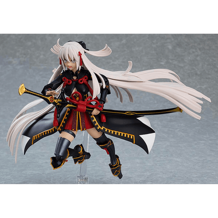 figma: Fate/Grand Order - Alter Ego/Okita Souji (Alter) #515 - The Mage's Emporium Shumi Toys & Gifts Shopify Collective Shumi Toys & Gifts Used English figma Japanese Style Comic Book
