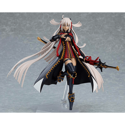 figma: Fate/Grand Order - Alter Ego/Okita Souji (Alter) #515 - The Mage's Emporium Shumi Toys & Gifts Shopify Collective Shumi Toys & Gifts Used English figma Japanese Style Comic Book