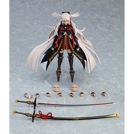 figma: Fate/Grand Order - Alter Ego/Okita Souji (Alter) #515 - The Mage's Emporium Shumi Toys & Gifts Shopify Collective Shumi Toys & Gifts Used English figma Japanese Style Comic Book