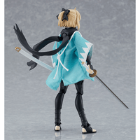 figma: Fate/Grand Order - Saber (Okita Souji: Ascension Ver.) #521 - DX - The Mage's Emporium Shumi Toys & Gifts Shopify Collective Shumi Toys & Gifts Used English figma Japanese Style Comic Book