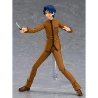 figma: Fate/Stay Night - Shinji Matou & Sakura Matou Two - Pack #445 - The Mage's Emporium Shumi Toys & Gifts Shopify Collective Shumi Toys & Gifts Used English figma Japanese Style Comic Book