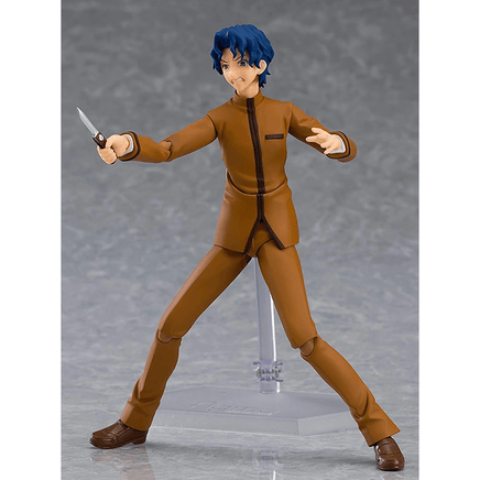figma: Fate/Stay Night - Shinji Matou & Sakura Matou Two - Pack #445 - The Mage's Emporium Shumi Toys & Gifts Shopify Collective Shumi Toys & Gifts Used English figma Japanese Style Comic Book