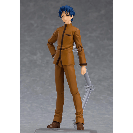 figma: Fate/Stay Night - Shinji Matou & Sakura Matou Two - Pack #445 - The Mage's Emporium Shumi Toys & Gifts Shopify Collective Shumi Toys & Gifts Used English figma Japanese Style Comic Book