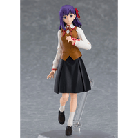 figma: Fate/Stay Night - Shinji Matou & Sakura Matou Two - Pack #445 - The Mage's Emporium Shumi Toys & Gifts Shopify Collective Shumi Toys & Gifts Used English figma Japanese Style Comic Book