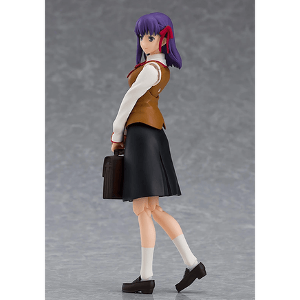 figma: Fate/Stay Night - Shinji Matou & Sakura Matou Two - Pack #445 - The Mage's Emporium Shumi Toys & Gifts Shopify Collective Shumi Toys & Gifts Used English figma Japanese Style Comic Book