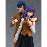 figma: Fate/Stay Night - Shinji Matou & Sakura Matou Two - Pack #445 - The Mage's Emporium Shumi Toys & Gifts Shopify Collective Shumi Toys & Gifts Used English figma Japanese Style Comic Book
