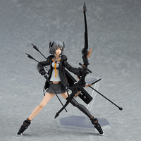 figma: Heavily Armed High School Girls - Roku #436 - The Mage's Emporium Shumi Toys & Gifts Shopify Collective Shumi Toys & Gifts Used English figma Japanese Style Comic Book