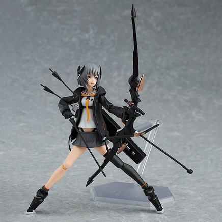 figma: Heavily Armed High School Girls - Roku #436 - The Mage's Emporium Shumi Toys & Gifts Shopify Collective Shumi Toys & Gifts Used English figma Japanese Style Comic Book