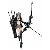 figma: Heavily Armed High School Girls - Roku #436 - The Mage's Emporium Shumi Toys & Gifts Shopify Collective Shumi Toys & Gifts Used English figma Japanese Style Comic Book