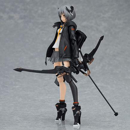 figma: Heavily Armed High School Girls - Roku #436 - The Mage's Emporium Shumi Toys & Gifts Shopify Collective Shumi Toys & Gifts Used English figma Japanese Style Comic Book