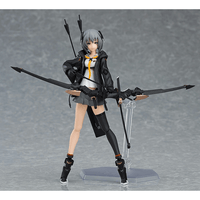 figma: Heavily Armed High School Girls - Roku #436 - The Mage's Emporium Shumi Toys & Gifts Shopify Collective Shumi Toys & Gifts Used English figma Japanese Style Comic Book