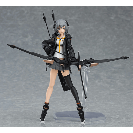 figma: Heavily Armed High School Girls - Roku #436 - The Mage's Emporium Shumi Toys & Gifts Shopify Collective Shumi Toys & Gifts Used English figma Japanese Style Comic Book