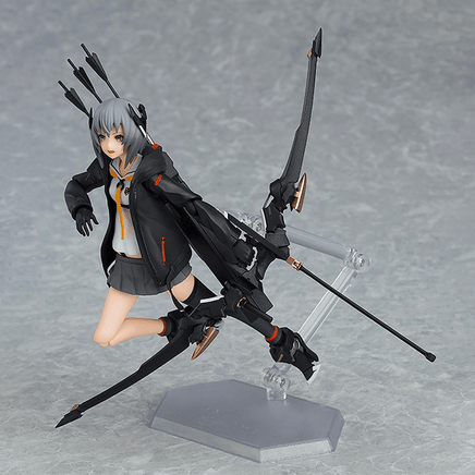 figma: Heavily Armed High School Girls - Roku #436 - The Mage's Emporium Shumi Toys & Gifts Shopify Collective Shumi Toys & Gifts Used English figma Japanese Style Comic Book