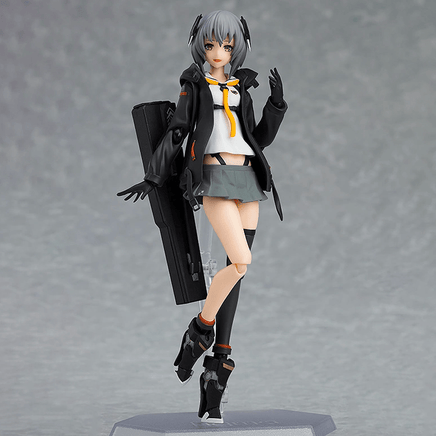 figma: Heavily Armed High School Girls - Roku #436 - The Mage's Emporium Shumi Toys & Gifts Shopify Collective Shumi Toys & Gifts Used English figma Japanese Style Comic Book