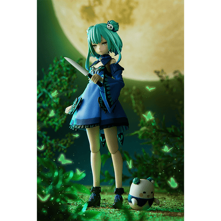 figma: Hololive Production - Uruha Rushia #542 - The Mage's Emporium Shumi Toys & Gifts Shopify Collective Shumi Toys & Gifts Used English figma Japanese Style Comic Book