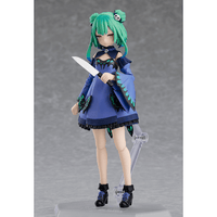 figma: Hololive Production - Uruha Rushia #542 - The Mage's Emporium Shumi Toys & Gifts Shopify Collective Shumi Toys & Gifts Used English figma Japanese Style Comic Book