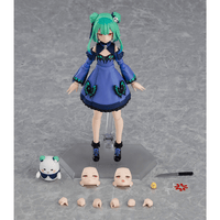 figma: Hololive Production - Uruha Rushia #542 - The Mage's Emporium Shumi Toys & Gifts Shopify Collective Shumi Toys & Gifts Used English figma Japanese Style Comic Book