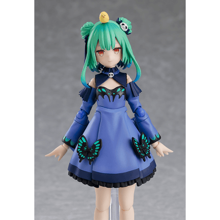 figma: Hololive Production - Uruha Rushia #542 - The Mage's Emporium Shumi Toys & Gifts Shopify Collective Shumi Toys & Gifts Used English figma Japanese Style Comic Book